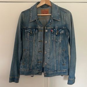 Vintage Levi Jacket!